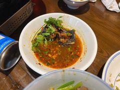 长沙臭豆腐-山涧肴·泉水煮活鱼(坂田店)