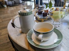 -苏州希尔顿酒店·园大堂吧