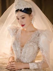 -巴黎新娘婚纱摄影·婚礼策划(嘉定总店)