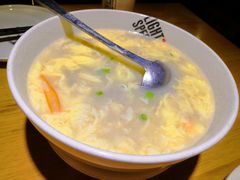 蛤蜊疙瘩汤-吕氏疙瘩汤·海鲜新鲁菜(凯德mall新都心店)