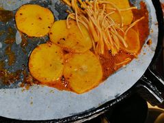 -么肆烤肉·中式自助·烤肉大排档(街道口季佳PAI店)