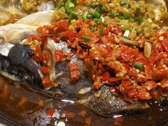 绝代双椒鱼头-江南公社(跨塘店)