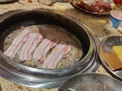 -姜胖胖无限自助烤肉(罗湖宝能店)