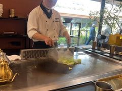 -大神太神·铁板烧(瑞虹天地月亮湾店)