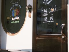 -Reset Coffee 与海咖啡