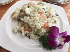 芙蓉虾仁-老苏扬饭店