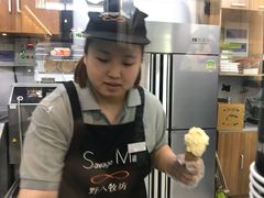 -野人先生现做冰淇淋(北京顺义祥云小镇店)