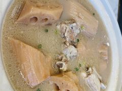 -刘胖子家常菜·蹄花焖藕(中南店)