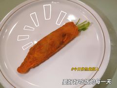 胡萝卜鱼-丁老爷子苏香圆