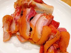 香酥德蹄-金典银峰老鹅馆·昆山菜(亭林公园店)