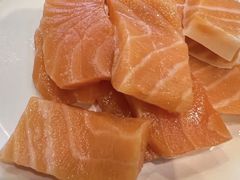 -川骄海鲜自助(王府井奥莱UP TOWN店原世界之花店)