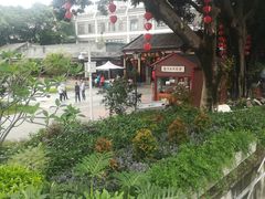 -西关竹园(荔枝湾店)