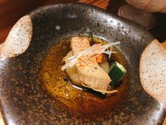 金枪鱼煮大根-江户前寿司(好运街店)