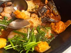 -江湖水乡铁锅炖魚(周庄嘉园店)