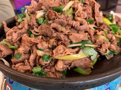 -聚德华天烤肉季·宴会厅(什刹海总店)