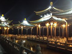 -南通濠河风景名胜区