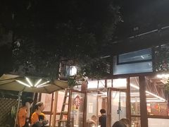 -古韵餐厅(湖畔大学店)