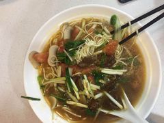 现炒大肠-二扁私房面馆(崂山路店)
