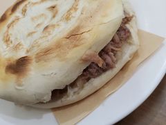 -子午路张记肉夹馍(翠华路店)