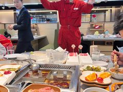 -海底捞火锅(新华联梦想城店)