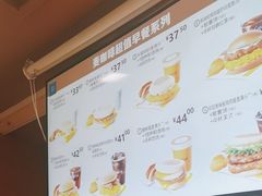 -麦当劳(西客站店)