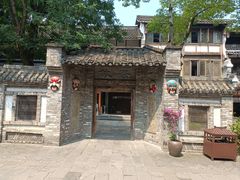 -黄龙溪古镇