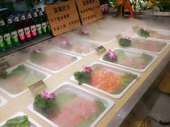 -透明思烤·自助烤肉海鲜火锅(东部星悦天地店)