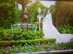 点击看大图 -金夫人婚纱摄影(华南店)