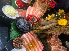 -鹤江桥·红油牛肉粉(SKP店)