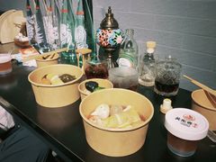 夏日茅根竹蔗茯苓膏-柚下次·关东煮
