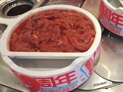-龍歌自助小火锅(芝罘万达店)
