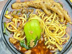 -龙舌卷重庆老面馆(燕山路店)