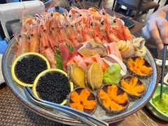 -田舍家Inakaya·炉端烧·铁板烧(天汇igc店)