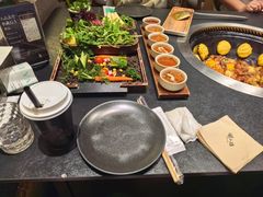 -蘸小院铁锅炖·蘸酱菜·东北菜(怀远门店)