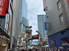 -涩谷全向十字路口