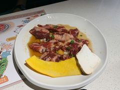 调味牛排-本家韩国烤肉(青岛万象城店)