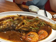 -渔家风味·鲅鱼水饺·央视展播·海鲜天津菜(开发区店)