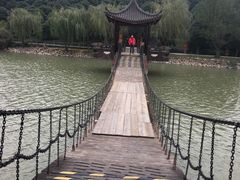 -天目湖山水园