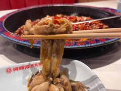 -何师傅美蛙鱼头(汉街店)