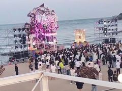 -北戴河碧螺塔海上酒吧公园