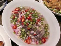 盐水牛肉-张大嘴菜馆(庞各庄店)