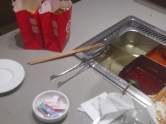 -海底捞火锅(让胡路万达店)