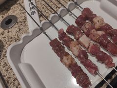 -丰茂烤串(卫星广场店)