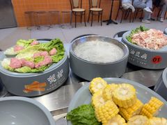 -大橘元自助回转火锅(天河新天地店)