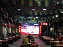 大堂-清真·老金烧烤·小龙虾(奥体中路店)