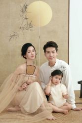 -XinStudio定制儿童摄影