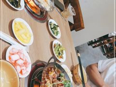 -庖丁人家巴东茶店牛肉(施南古城店)