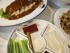 -渔港甄宴·海鲜·地标烟台菜(金沙滩店)