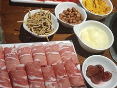 -大明铜锅·烤涮坊·烧烤(新开路店)