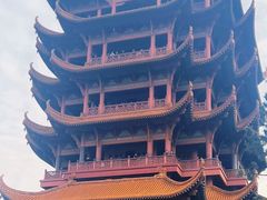 -黄鹤楼公园(黄鹤楼)